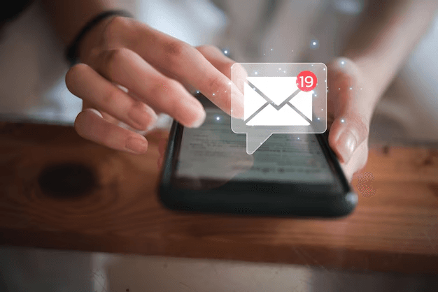 E-Mail-Benachrichtigungen