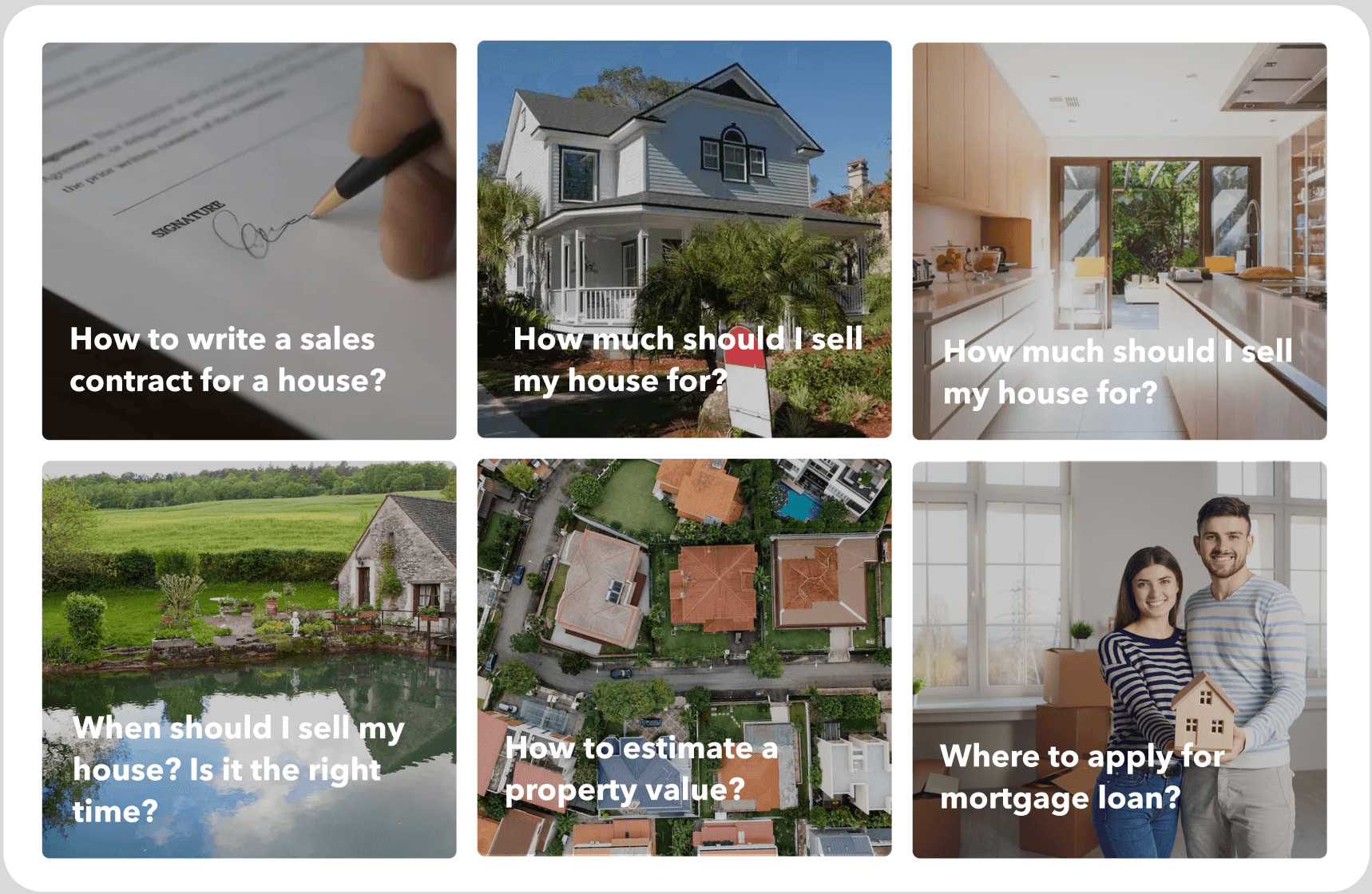Immobilien Blog