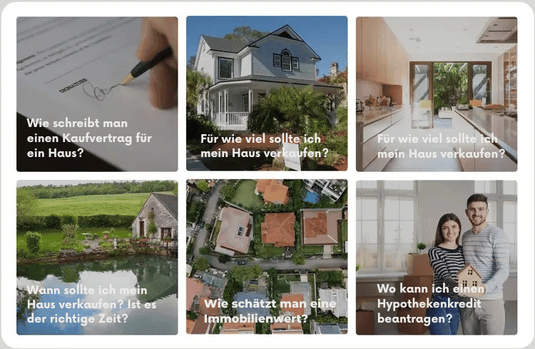 Immobilien Blog